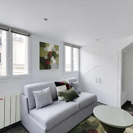 Cozy A C 2p - Sentier