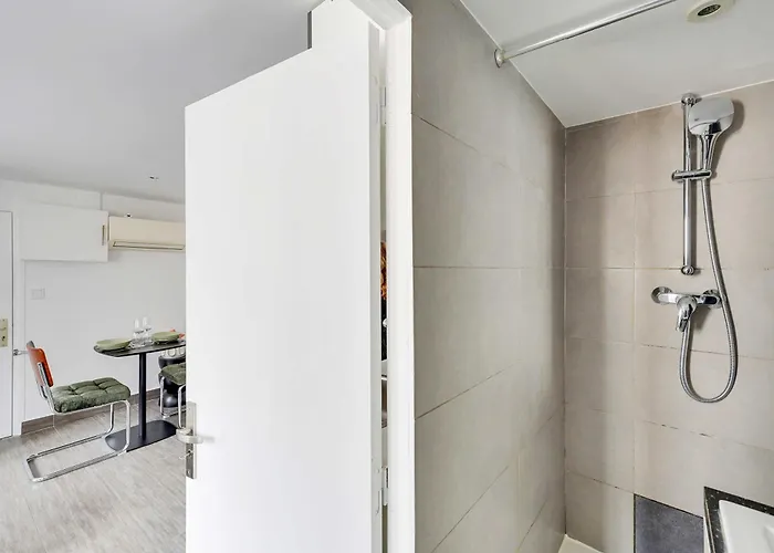 Hébergement de vacances Cozy A C 2p - Sentier *