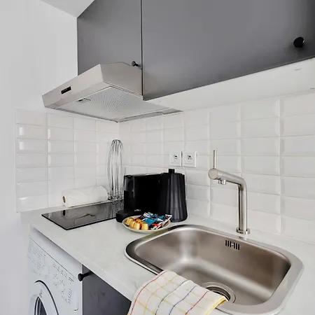 Cozy A C 2p - Sentier