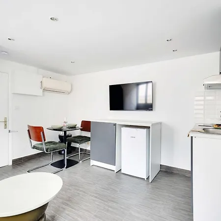 Cozy A C 2p - Sentier Hébergement de vacances *