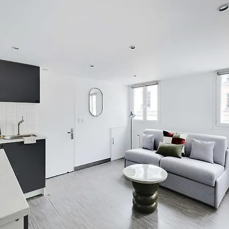 Cozy A C 2p - Sentier * Paris