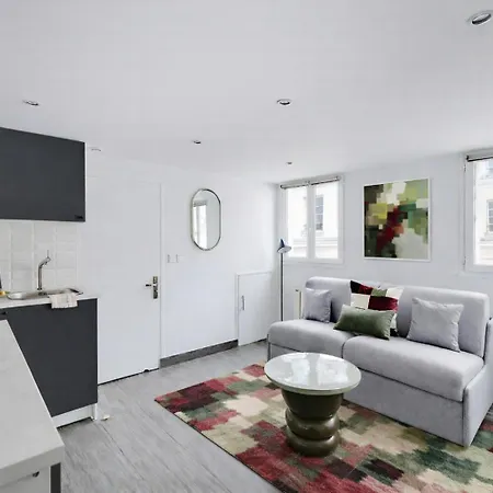 Cozy A C 2p - Sentier