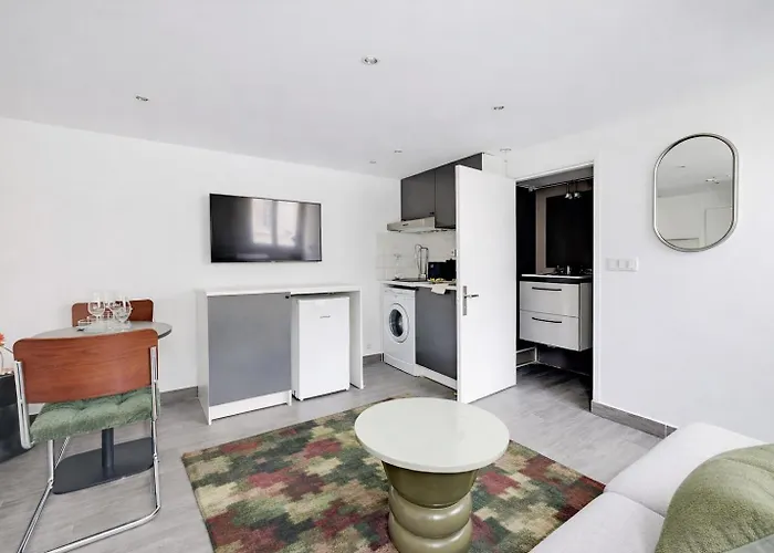 Feriehus Cozy A C 2p - Sentier