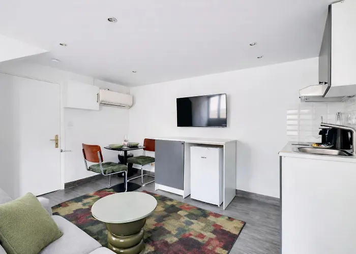 Feriehus Cozy A C 2p - Sentier *