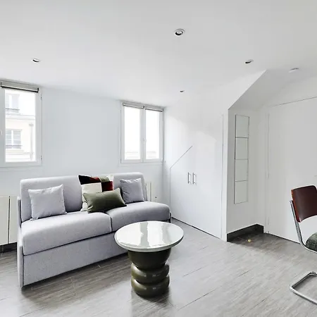 Cozy A C 2p - Sentier Paris
