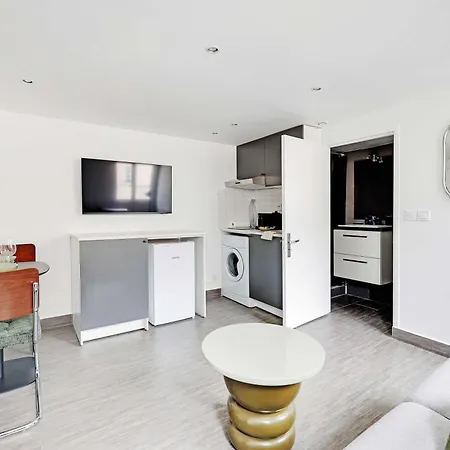 Holiday home Cozy A C 2p - Sentier *