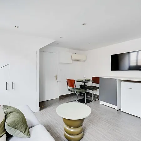 Holiday home Cozy A C 2p - Sentier *